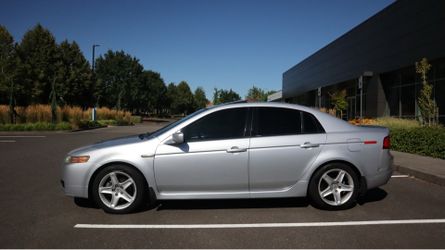 2005 Acura TL