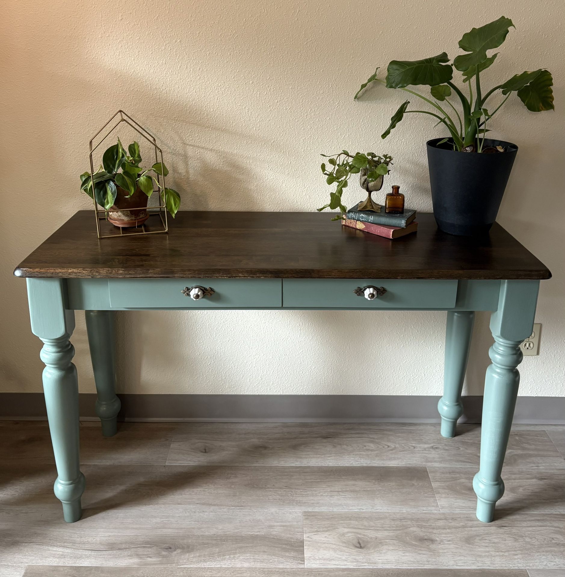 Solid Wood Console/sofa Table