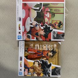 Dragon ball Z Figures! 