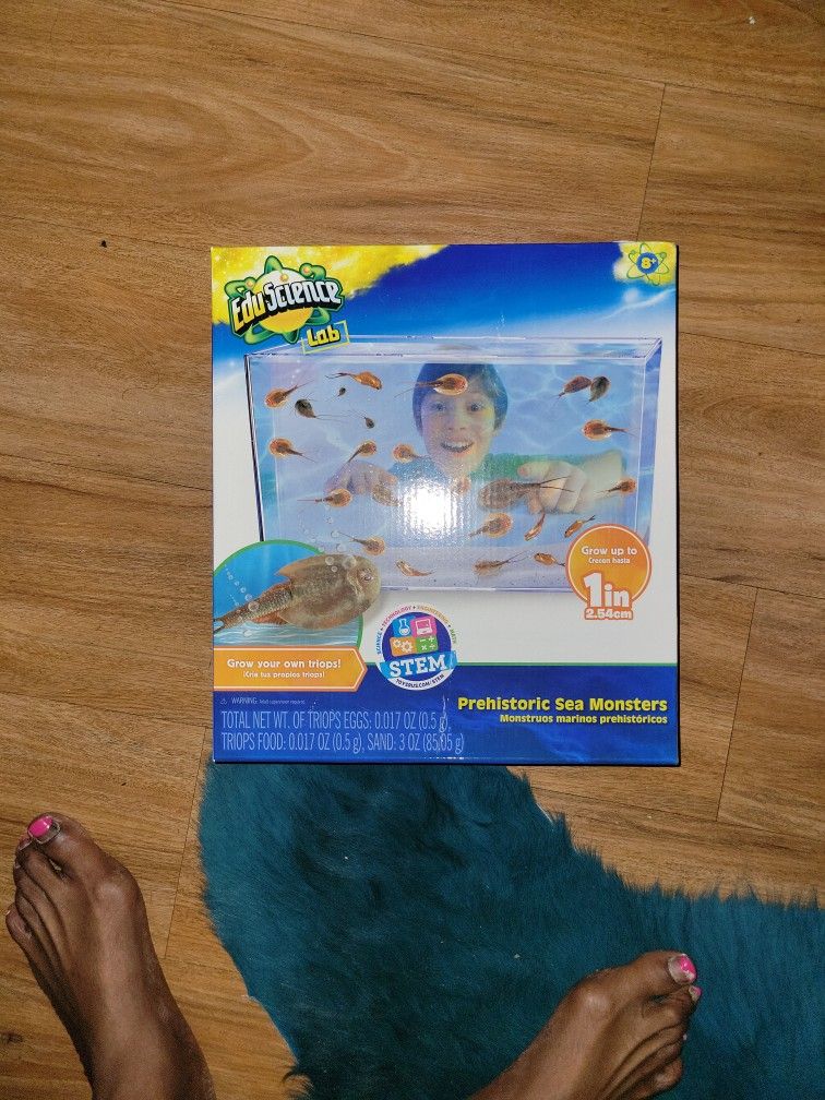 Sea Monkeys