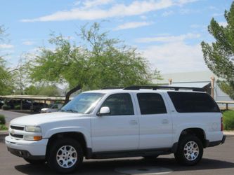 2003 Chevrolet Suburban 1500