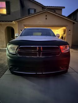 2018 Dodge Durango