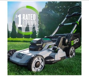 EGO
POWER+ 600 Series 56-volt, 21-in Push Lawn Mower tool only new