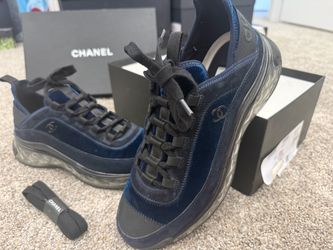 Authentic Chanel Unisex Sneakers