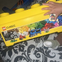 Legos box