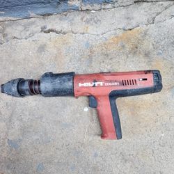 Hilti Dx351 For Concrete