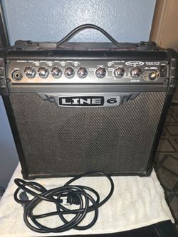 Line 6 Spider III 15 Guitar Amp
