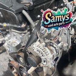 2015 Acura Tlx 1.4 Engine Auto Parts