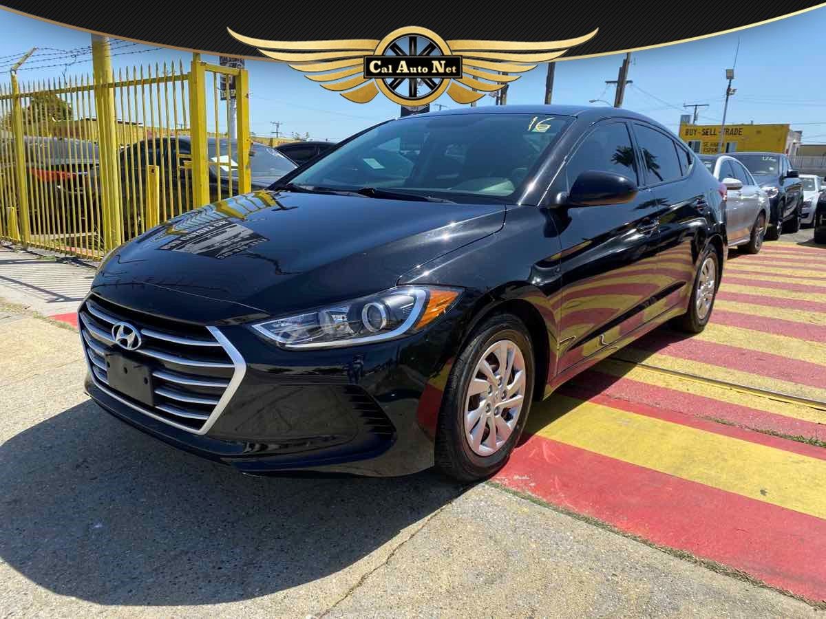 2018 Hyundai Elantra