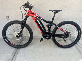 2019 Haibike XDuro AllMtn 2.0 E bike Electric Mountain Bike