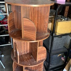 Book Shelves 