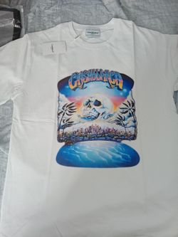 Casa skull city tshirt