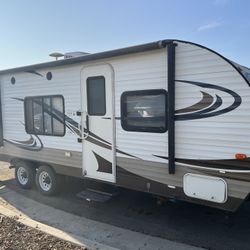 2015 Evo By Forest River 