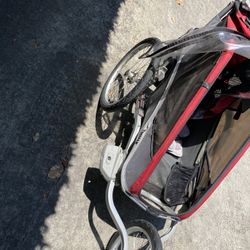 Thule Jogging Stroller