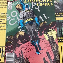 Detective Comics #568 Klaus Janson Cover 1986 DC Comics 
