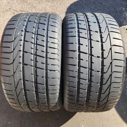 305/35/20 PIRELLI P-ZERO 
