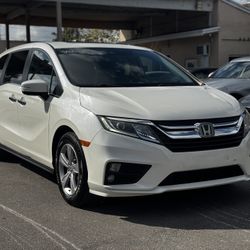 $1,600 Down 2019 Honda Odessy EXL $1,600 Down Special !  