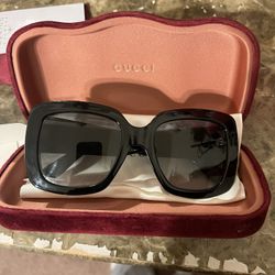Gucci Glasses 