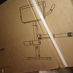Back & Core Exerciser