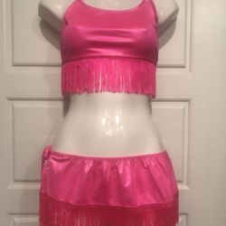 2 Pc Skirt Set