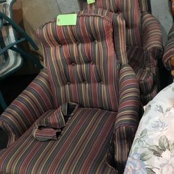Pair Of Sitting Chairs 