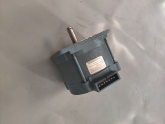 Superior Electric Synchronous/Stepping Motor Type SS221, 120V, 72 RPM