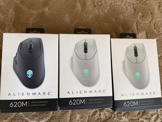 Brand New Alienware 620M Gaming Mouse