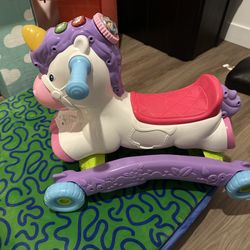 Prance And Rock Unicorn