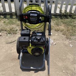 2900 PSI 2.5 GPM Cold Water Gas Pressure Washer with 212cc Engine