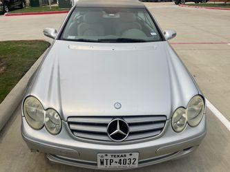 2005 Mercedes-Benz CLK-Class