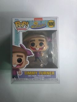 Funko Pop Nickelodeon Timmy Turner 1690