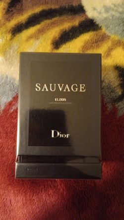 Dior Sauvage Elixir 100ml