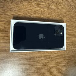 Apple iPhone 13, Midnight, 128GB