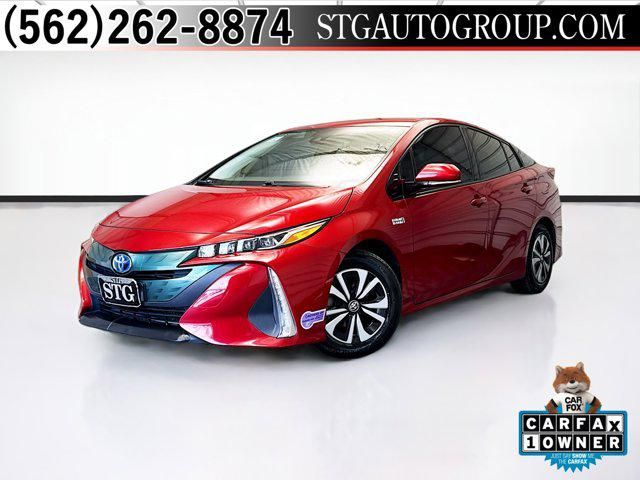 2019 Toyota Prius Prime