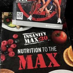 Insanity Max 30
