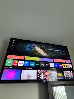 LG 45” Tv