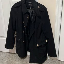 Used Style And Co Size Medium Women’s Winter Coat
