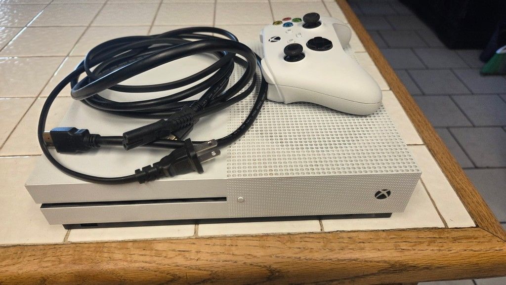 Xbox 1s