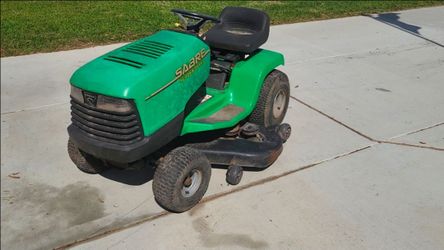 1996 john deere sabre mower