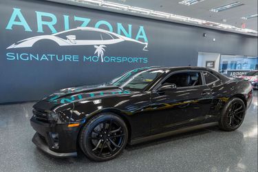 2013 Chevrolet Camaro