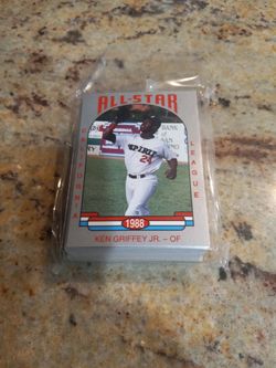 Ken GRIFFEY JR