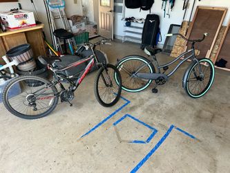 Bikes