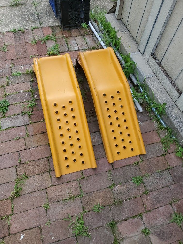 Car Ramps