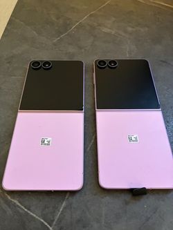 Galaxy Z flip 8