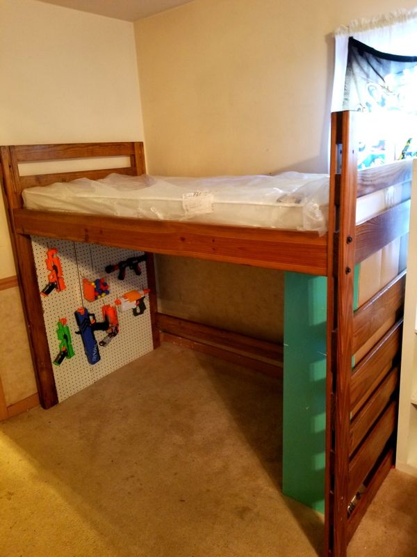 Strongest Twin Over Oak Bunk Bed For In Lancaster Pa Strongest Twin Over Oak Bunk Bed For In Lancaster Pa Offerup
