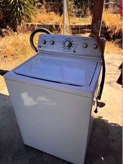 Maytag washer