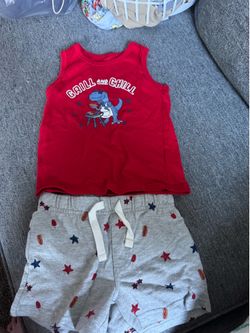 Toddler outfit boys