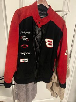 Wilson’s leather Dale Earnheart jacket