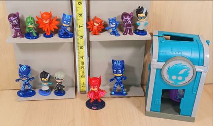 PJ Masks Mini's Lot