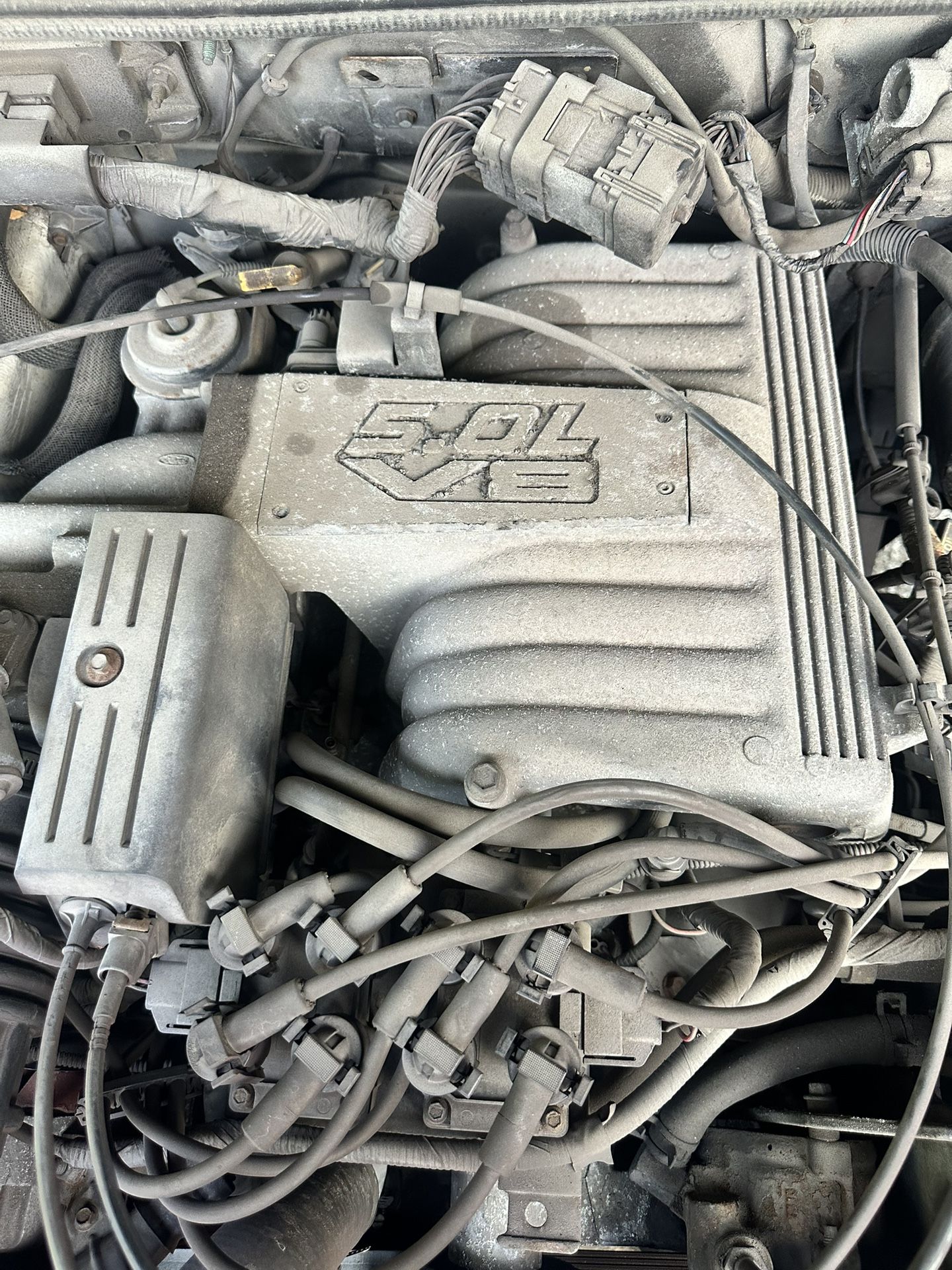 2000 Mercury Mountaineer